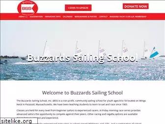 buzzardssailing.org