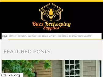 buzzbeekeepingsupplies.com
