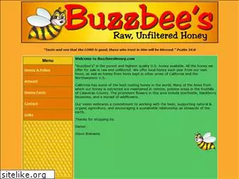 buzzbeeshoney.com