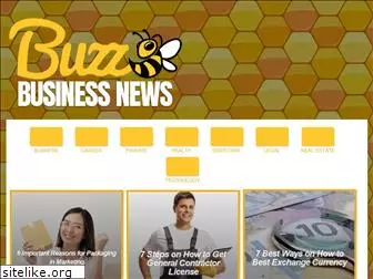 buzzbusinessnews.com