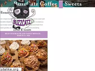 buzzcatzcoffeeandsweets.com