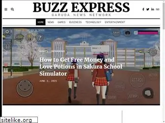 buzzexpress.co.uk