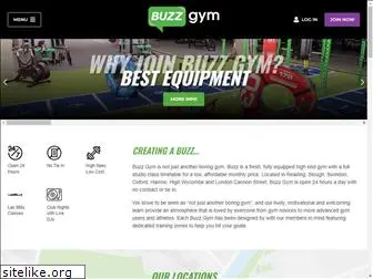 buzzgym.co.uk