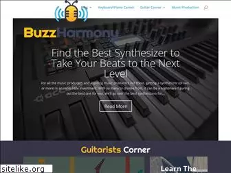 buzzharmony.com