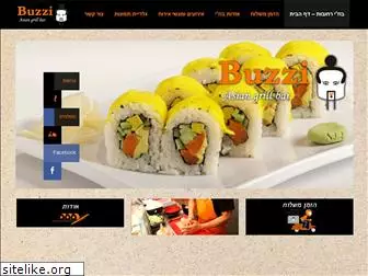 buzzi-sushi.co.il