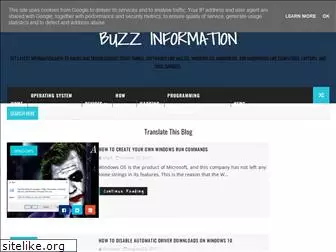 buzzinformations.blogspot.com