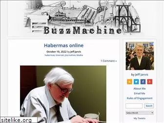 buzzmachine.com