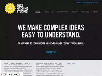 buzzmachinestudios.com