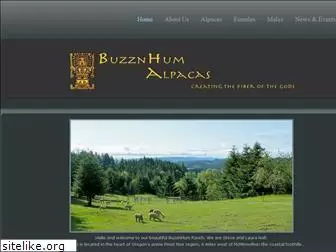 buzznhumalpacas.com