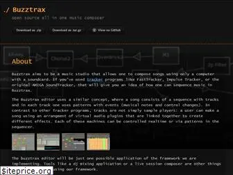 buzztrax.org