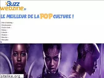 buzzwebzine.fr thumbnail