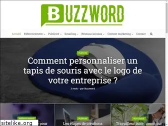 buzzword.fr