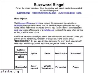 buzzwordbingogame.com