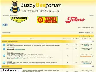 www.buzzybeeforum.nl