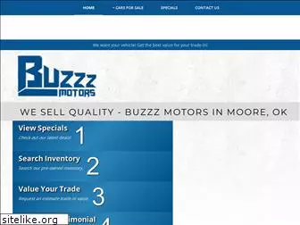 buzzzmotors.net