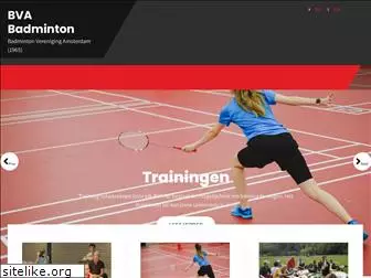 bva-badminton.nl