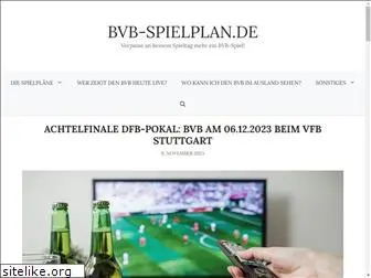 bvb-spielplan.de