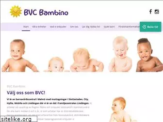 bvcbambino.se