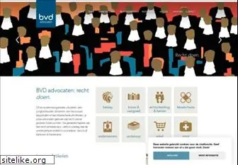 bvd-advocaten.nl