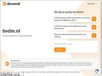 bvdm.nl