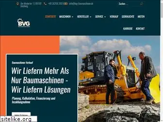 bvg-baumaschinen.de