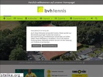 bvh-tennis.de
