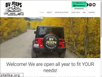 bvjeeps.com