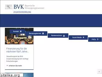 bvk-zusatzversorgung.de