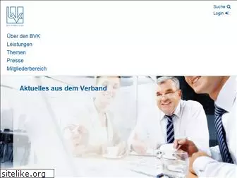 bvk.de