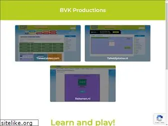 bvkproductions.com