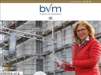 bvm-seminare.de