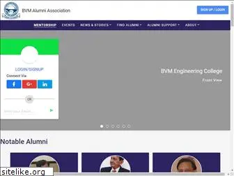 bvmalumni.ac.in