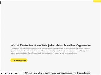bvmberatung.net