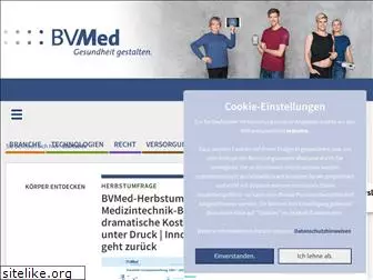 bvmed.de