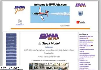 bvmjets.com