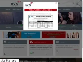 bvn.com.gt