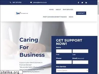 bvrbusinessrescue.co.za