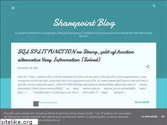 bvs-sharepoint.blogspot.com