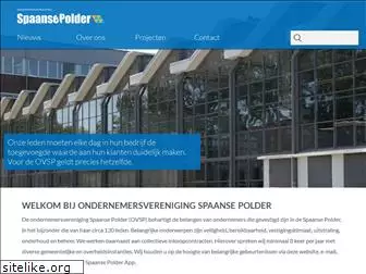 bvspaansepolder.nl