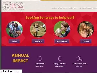 bvspca.org