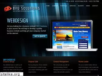 bvusolutions.com