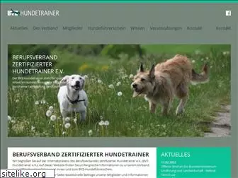 bvz-hundetrainer.de