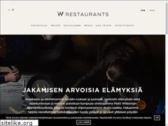 bw-restaurants.fi