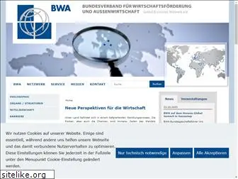 bwa-deutschland.com