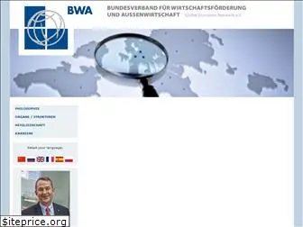 bwa-deutschland.de