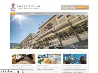 bwbakerstreetinn.com