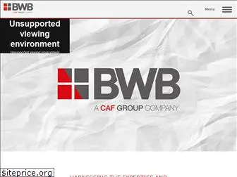 bwbconsulting.com