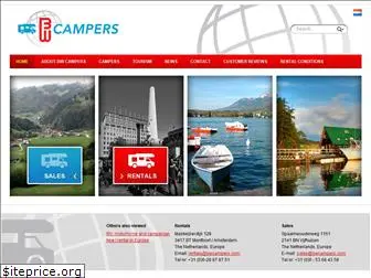 bwcampers.com