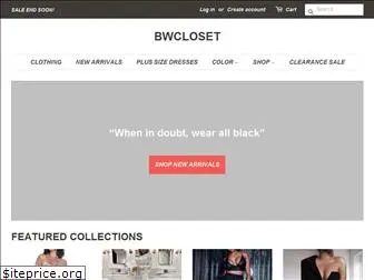 bwcloset.com