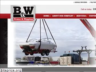 bwcrane.com